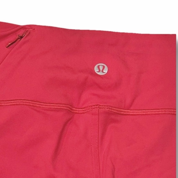 Lululemon Workout Leggings 7/8 Length - Picture 5 of 6